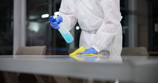 Licensed Blood Cleanup service in Lilburn, GA - Trauma Clean Pros